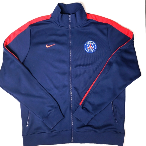 nike paris jacket